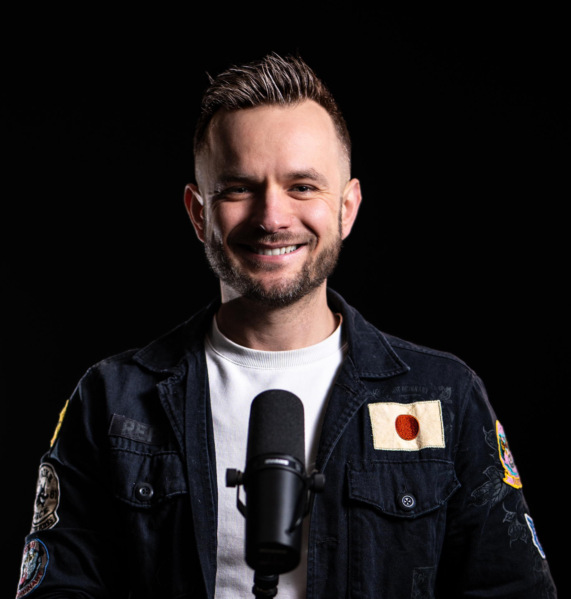Sander Veldman, Commercial Director & Co-Founder